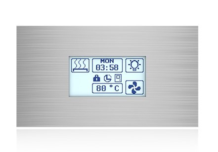 Пульт управления для парогенераторов SAWO контроллер управления температурными приборами новатек электро