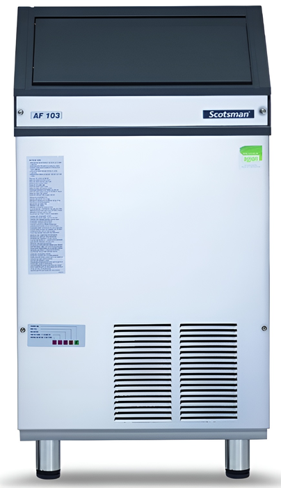 Льдогенератор SCOTSMAN AF 103 WS OX