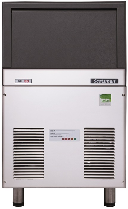 Льдогенератор SCOTSMAN AF 80 AS OX фильтр влагоотделитель 1 4 voylet af 80 8421392009 voylet арт af 80