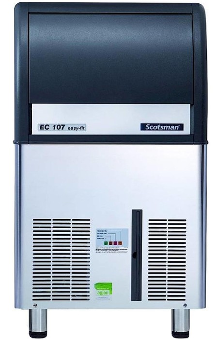 Льдогенератор SCOTSMAN EC 107 AS OX
