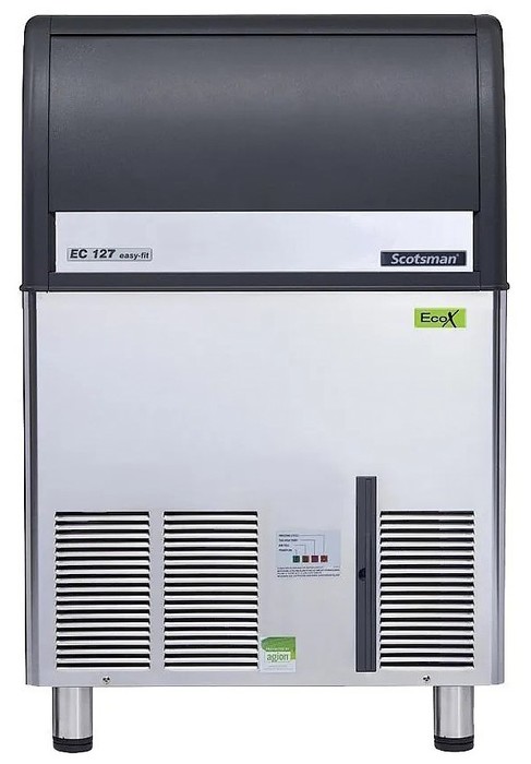 

Льдогенератор SCOTSMAN, SCOTSMAN EC 127 WS OX