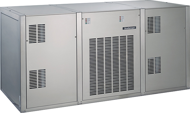 

Льдогенератор SCOTSMAN, SCOTSMAN MCM 1210 AS