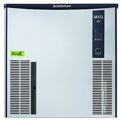 Льдогенератор SCOTSMAN MXG M 437 AS OX