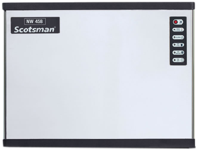 Льдогенератор SCOTSMAN NW L 458 AS OX