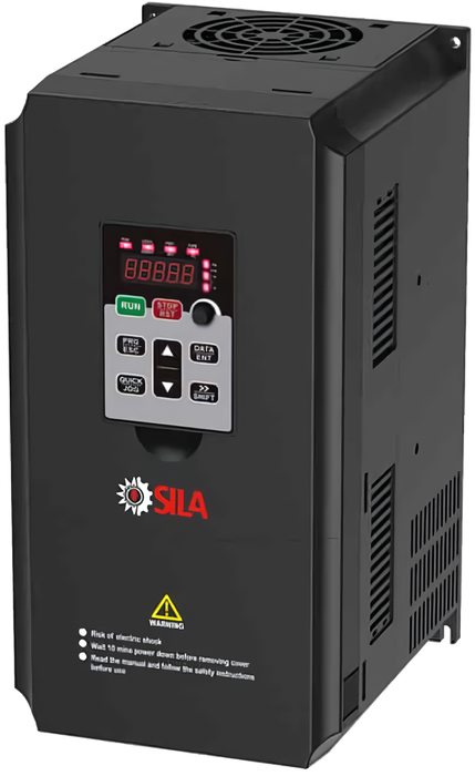 Частотный SILA A11 G/15P-T4, цвет черный SILA A11 G/15P-T4 - фото 1