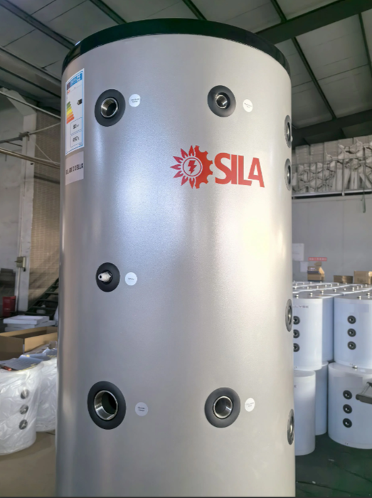 Буферный накопитель SILA SSL-500 D DELUXE (JI) SILA SSL-500 D DELUXE (JI) - фото 7