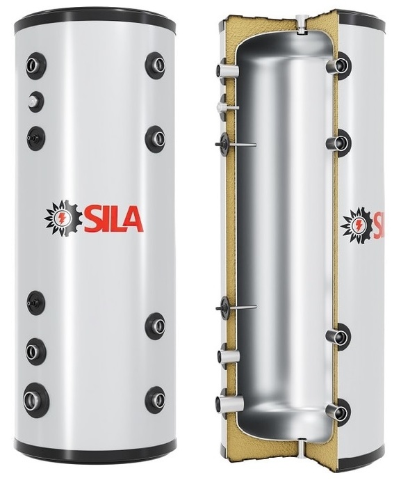 Буферный накопитель SILA SST-200 (JI) SILA SST-200 (JI) - фото 3