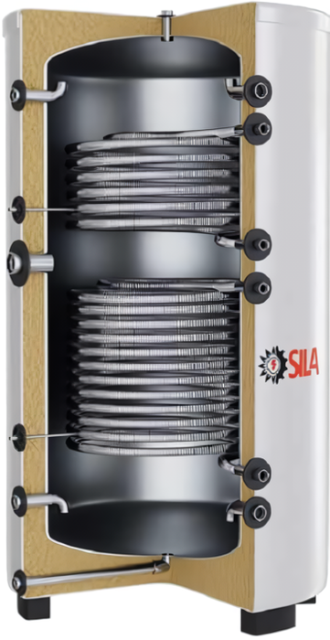 Буферный накопитель SILA SST-800 D (JI) SILA SST-800 D (JI) - фото 2