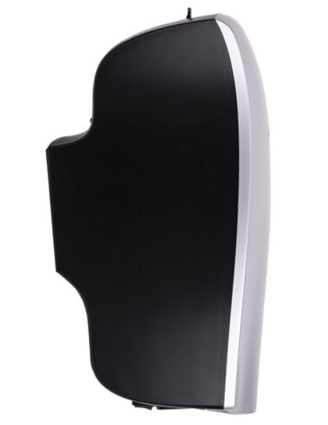 Пластиковая сушилка для рук SONNEN HD-M789G, цвет белый - фото 2