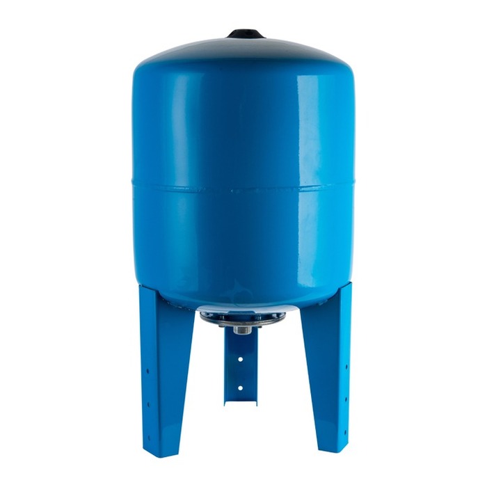 Гидроаккумулятор STOUT 300л/10бар (STW-0002-000300), цвет синий