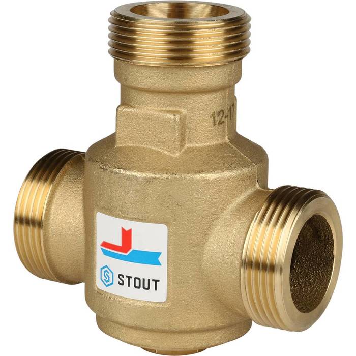 Смесительный клапан STOUT сменный элемент фильтра маслоотделителя cf 0030 omi