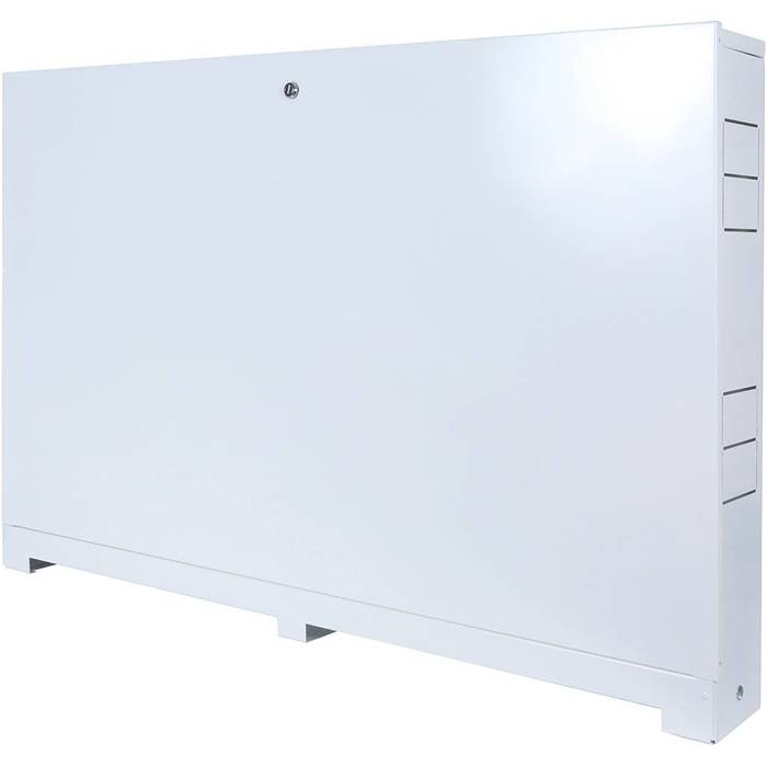 Шкаф распределительный STOUT рамка русскин 2500327365 для двойного фальца с пластиковыми накладками