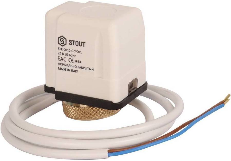 Сервопривод STOUT термоусаживаемая муфта для резинового кабеля stout