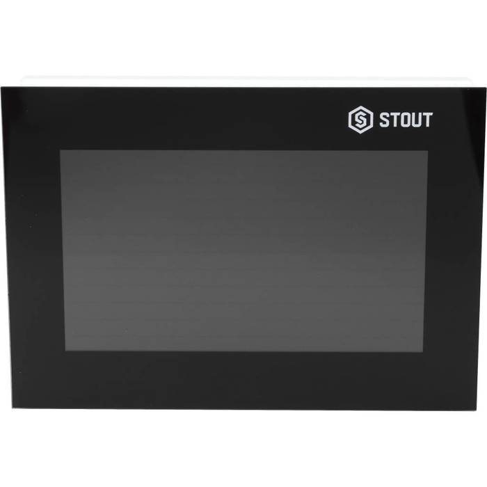 Регулятор STOUT ST-8s WIFI, черный цена и фото