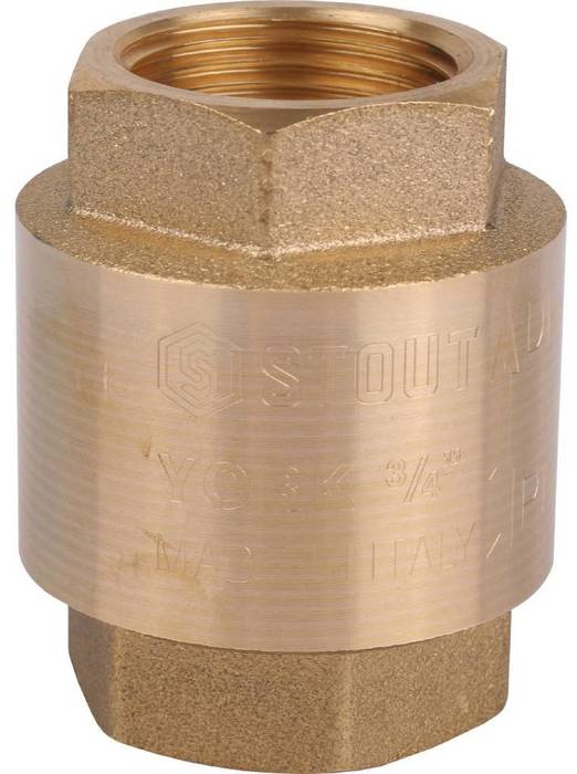 Клапан обратный STOUT SVC-0012-000020 клапан обратный stout stout svc 0012 000025