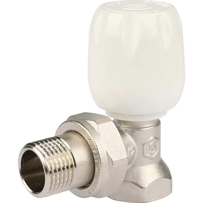 Ручной регулировки вентиль STOUT клапан вентиль регулирующий ручной прямой stout svr 2122 000020 3 4 нр ш х 3 4 вр г для радиатора