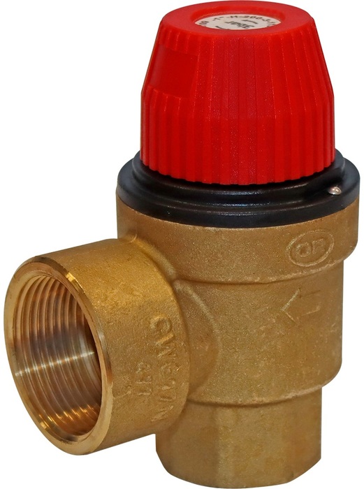 Клапан предохранительный STOUT инструмент для сжатия пружины клапана станкоимпорт