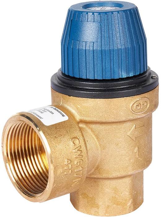 Предохранительный клапан STOUT SVS-0030-006025 латунный регулятор давления воды регулятор давления воды латунные клапаны редукторные клапаны давления воды