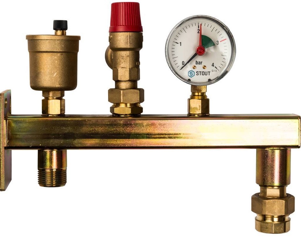 Предохранительная STOUT 8037₽