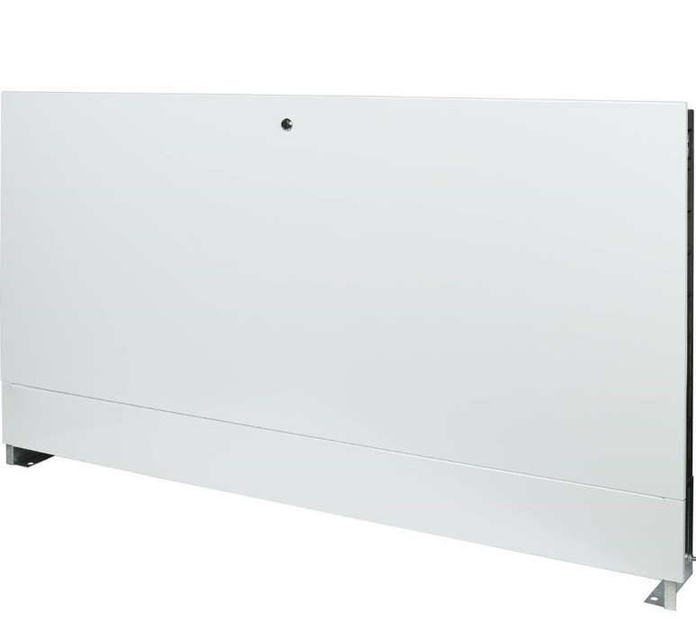 Шкаф распределительный встроенный STOUT шкаф мультимедийный с дверью с вентиляционными отверстиями и din рейкой uk620mv