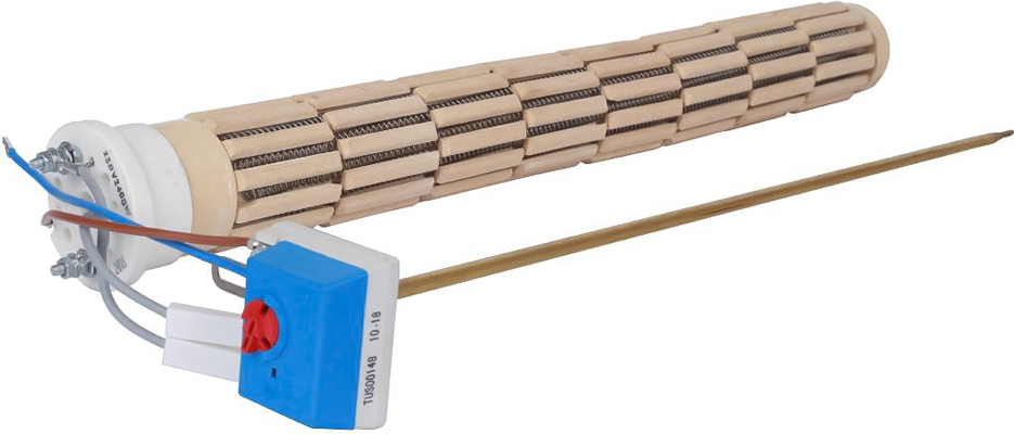 ТЭН STOUT СУХОЙ ТЭН 2,4 кВт, 220B