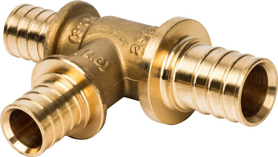 

Тройник переходной STOUT, STOUT Тройник переходной 25x20x20