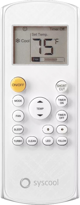 Настенный кондиционер SYSCOOL