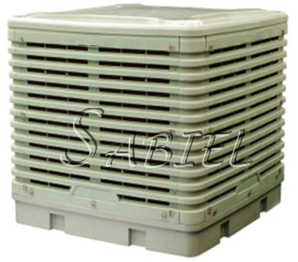 Стационарный охладитель-увлажнитель с нижней подачей Sabiel охладитель воздуха symphony diet 8i