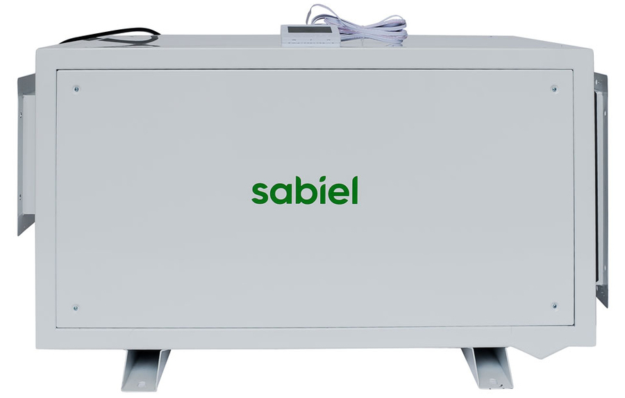 Промышленный осушитель воздуха Sabiel DC150 - фото 2