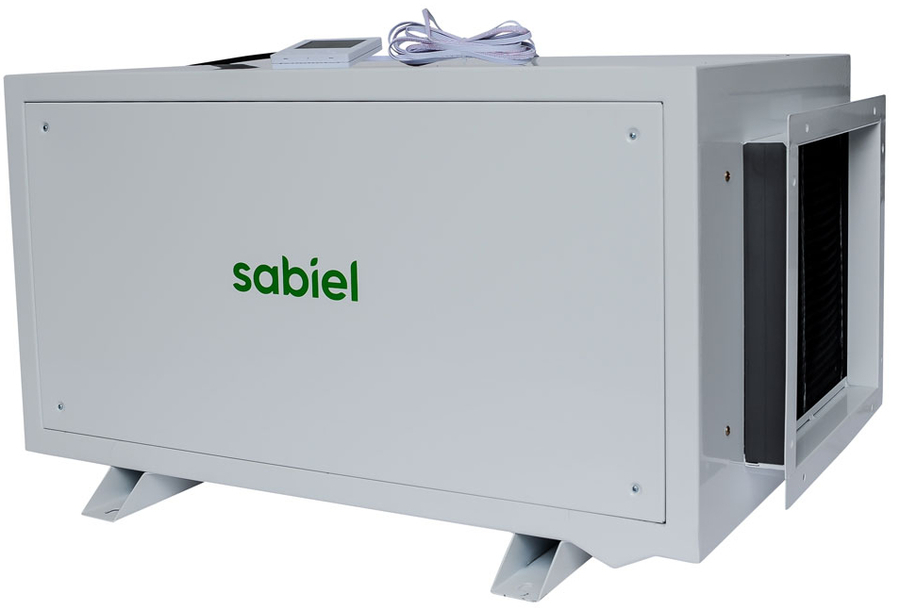 Промышленный осушитель воздуха Sabiel DC150 - фото 3