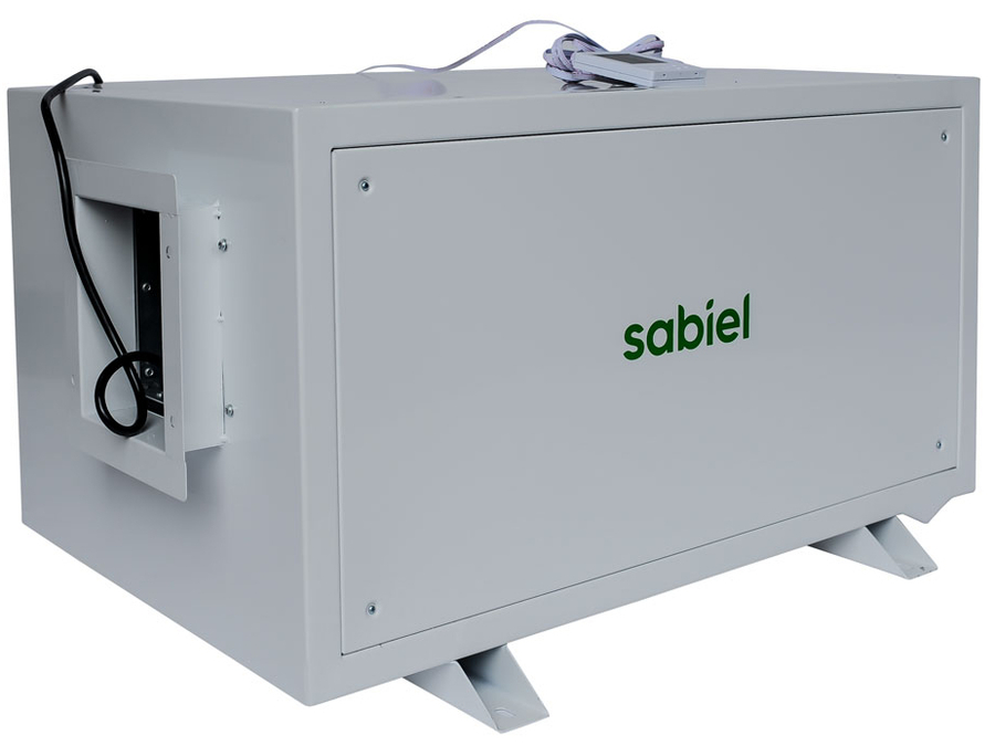 Промышленный осушитель воздуха Sabiel рефрижераторный осушитель ozen odre 210