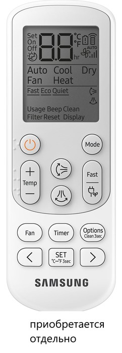 Канальный кондиционер Samsung