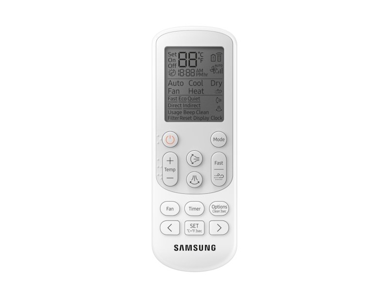 Настенный внутренний блок Samsung AJ020TNAPKH/EA Samsung AJ020TNAPKH/EA - фото 6