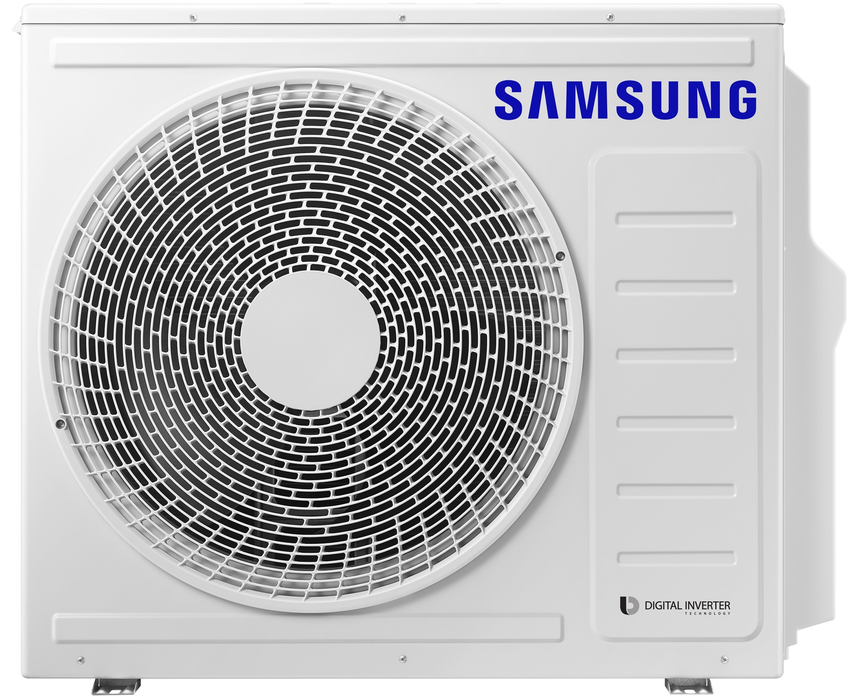 Внешний блок мульти сплит-системы на 4 комнаты Samsung автомат игрушечный ак 47 световые и звуковые эффекты музыкальный