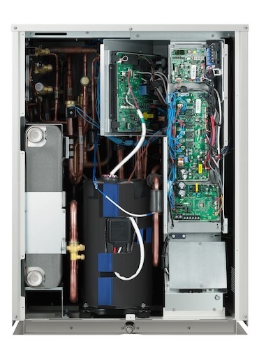 Наружный блок VRF системы 20-22,9 кВт Samsung AM080FXWANR/EU Samsung AM080FXWANR/EU - фото 4