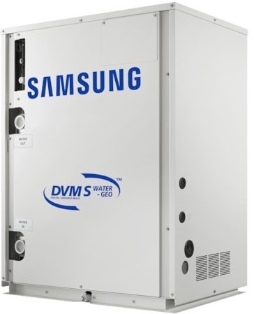 Наружный блок VRF системы 30-33,9 кВт Samsung AM120MXWANR/EU Samsung AM120MXWANR/EU - фото 2