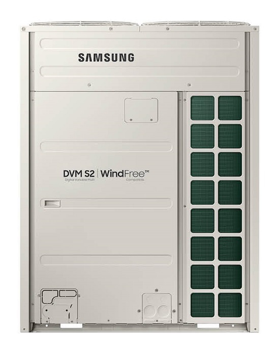 Наружный блок VRF системы 60-90,9 кВт Samsung AM600AXVGGR1EU - фото 2