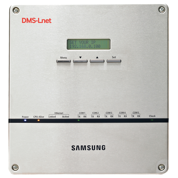 Интерфейсный модуль (PIM) учета электропотребления. До 8 счетчиков электроэнергии Samsung от MirCli