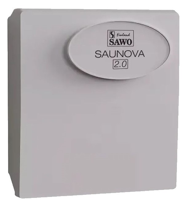 Блок мощности SAWO Saunova 2.0 Combi фотографии