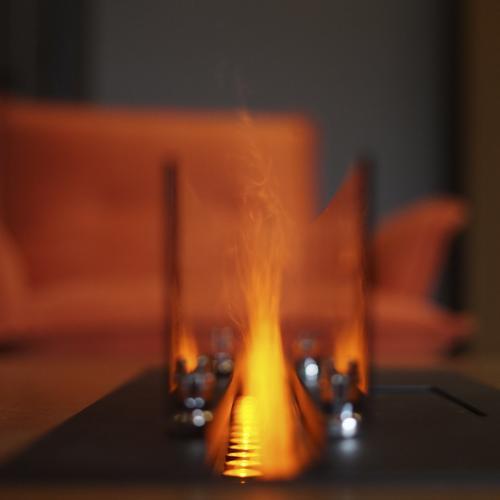 Линейный электрокамин Schones Feuer 3D FireLine 1500, цвет черный - фото 7