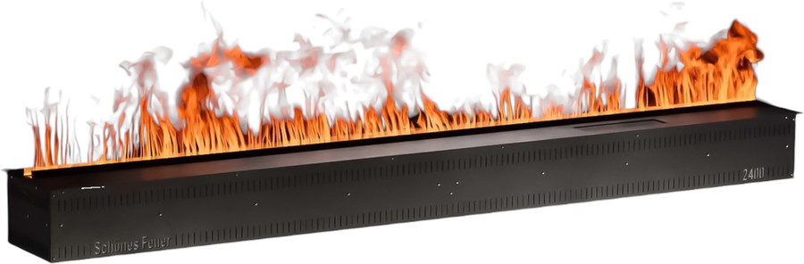 

Встраиваемый очаг в модуль Schones Feuer, Schones Feuer 3D FireLine 2400 + RGB Flame