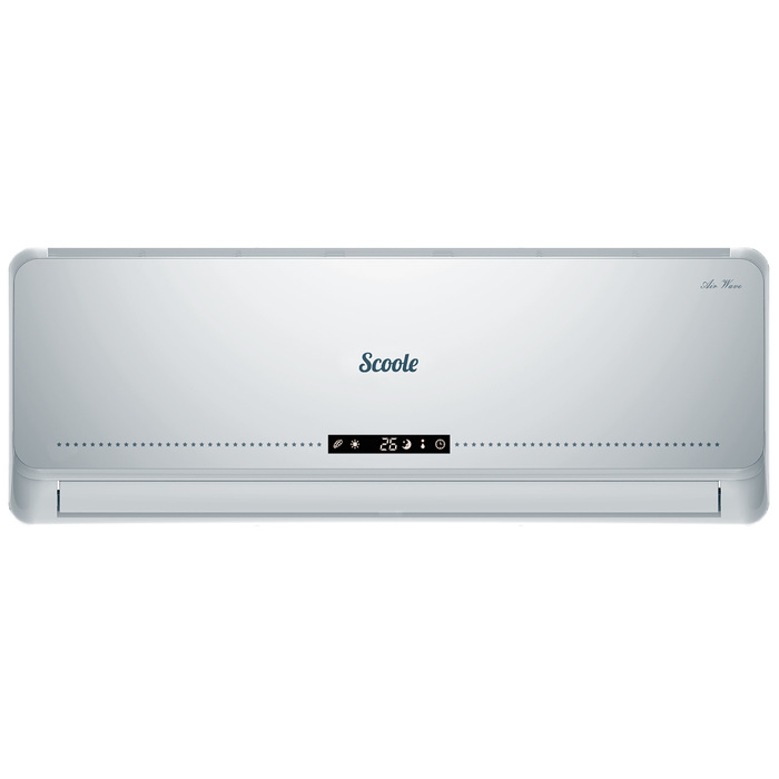 

Настенный кондиционер Scoole, Scoole SC AC SP10 12H