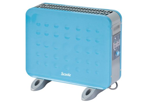 

Конвектор электрический Scoole, Scoole SC HT HL1 2000 BE