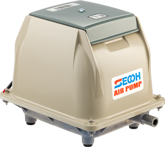 

Компрессор для септика Secoh, Secoh EL-120