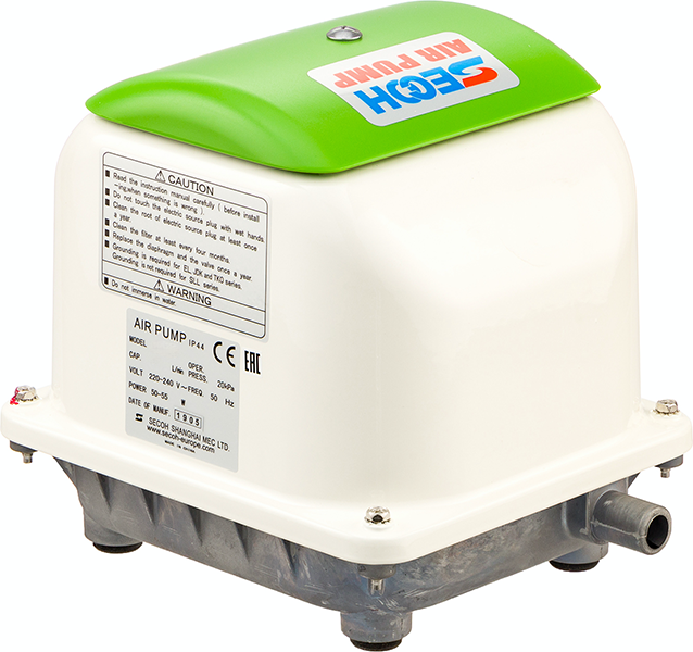 

Компрессор для септика Secoh, Secoh JDK-100