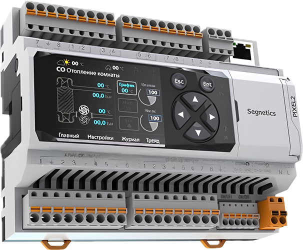

Контроллер Segnetics, Segnetics Pixel2 - 2222-70-4