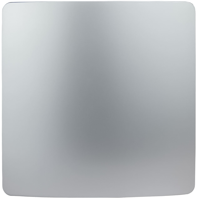 Вытяжка для ванной диаметр 100 мм Seicoi HXYT04-01 Silver, цвет серый - фото 2