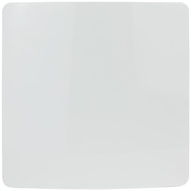 Вытяжка для ванной диаметр 100 мм Seicoi HXYT04-01 White, цвет белый - фото 2