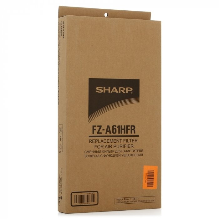 HEPA фильтр Sharp FZ-A61HFR - фото 2