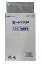 цена НЕРА фильтр для очистителя воздуха Sharp FZ-C70HFE